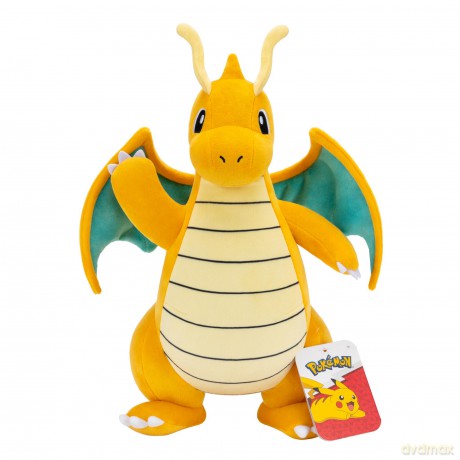 Pokemon - Plush 30 cm Dragonite - (PKW4468)
