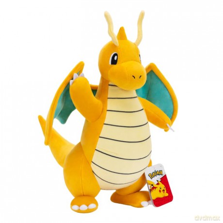 Pokemon - Plush 30 cm Dragonite - (PKW4468)