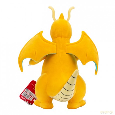 Pokemon - Plush 30 cm Dragonite - (PKW4468)
