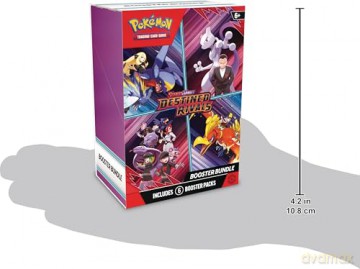 Pokemon - SV10 Destined Rivals - Elite Trainer Box (POK10652) [KARTY]