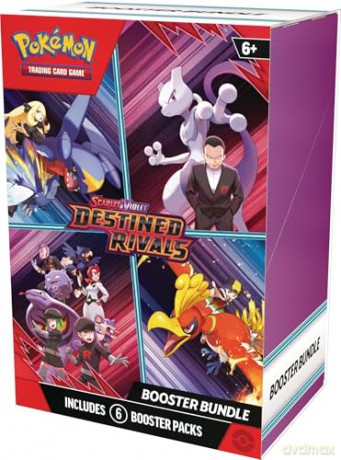 Pokemon - SV10 Destined Rivals - Elite Trainer Box (POK10652) [KARTY]