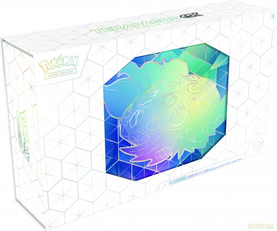 Pokemon - Terapagos ex Ultra-Premium Collection (POK85866) [KARTY]