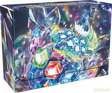 Pokemon - Terapagos ex Ultra-Premium Collection (POK85866) [KARTY]