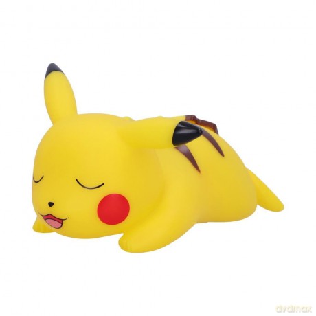 Pokemon Sleeping Pikachu Light-Up Figurine [FIGURKA]