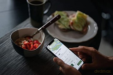 Polar - Grit X Pro Titan Smartwatch