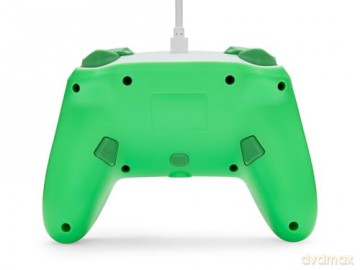 PowerA - Enhanced Wired Controller for Nintendo Switch - Seafoam Green