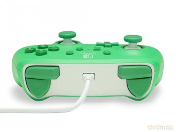 PowerA - Enhanced Wired Controller for Nintendo Switch - Seafoam Green