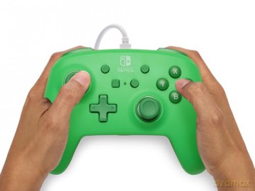 PowerA - Enhanced Wired Controller for Nintendo Switch - Seafoam Green