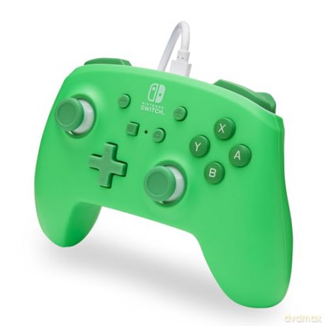 PowerA - Enhanced Wired Controller for Nintendo Switch - Seafoam Green