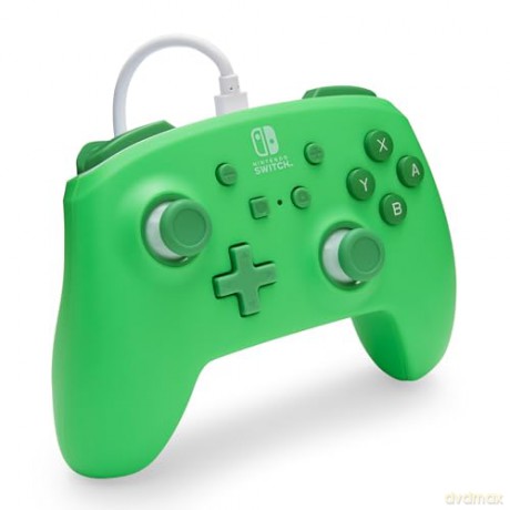 PowerA - Enhanced Wired Controller for Nintendo Switch - Seafoam Green