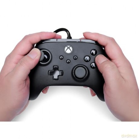 PowerA Advantage Plus Wired Controller for Xbox Series X - S - Black