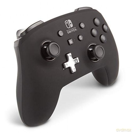 PowerA Enhanced Wireless Controller For Nintendo Switch - Black