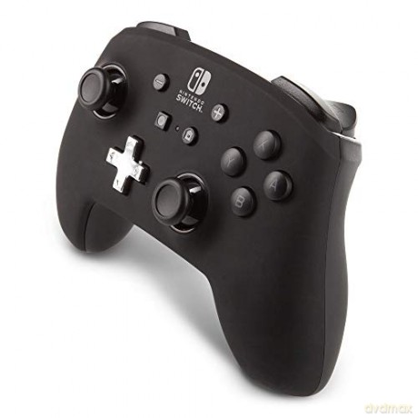 PowerA Enhanced Wireless Controller For Nintendo Switch - Black