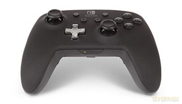 PowerA Enhanced Wireless Controller For Nintendo Switch - Black
