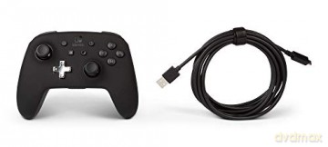 PowerA Enhanced Wireless Controller For Nintendo Switch - Black