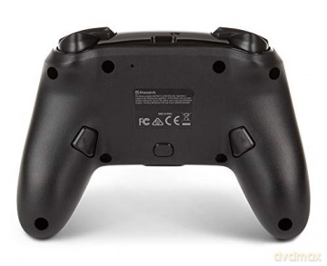 PowerA Enhanced Wireless Controller For Nintendo Switch - Black