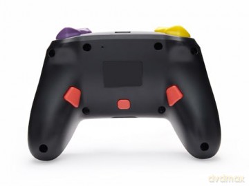 PowerA Enhanced Wireless Controller for Nintendo Switch - Pikachu vs. Gengar
