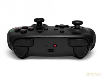 PowerA Enhanced Wireless Controller for Nintendo Switch with Lumectra - Mario Peek-A-Boo