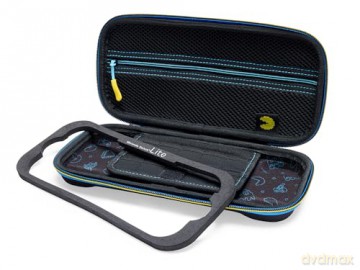 PowerA Protection Case for Nintendo Switch - OLED Model, Nintendo Switch and Nintendo Switch Lite - PAC-MAN Retro Arcade