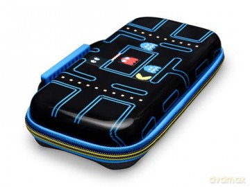 PowerA Protection Case for Nintendo Switch - OLED Model, Nintendo Switch and Nintendo Switch Lite - PAC-MAN Retro Arcade