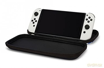 PowerA Slim Case for Nintendo Switch - OLED Model, Nintendo Switch or Nintendo Switch Lite - Pikachu High Voltage