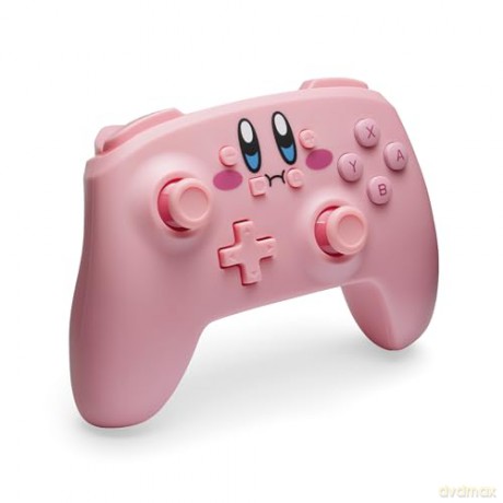 PowerA Wireless Controller - Kirby Mouthful