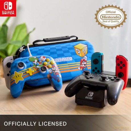 PowerA Wireless Controller - Kirby Mouthful