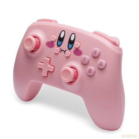 PowerA Wireless Controller - Kirby Mouthful