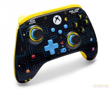 PowerA Wireless Controller for Xbox Series X - S - PAC-MAN SE