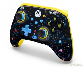 PowerA Wireless Controller for Xbox Series X - S - PAC-MAN SE