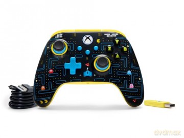 PowerA Wireless Controller for Xbox Series X - S - PAC-MAN SE