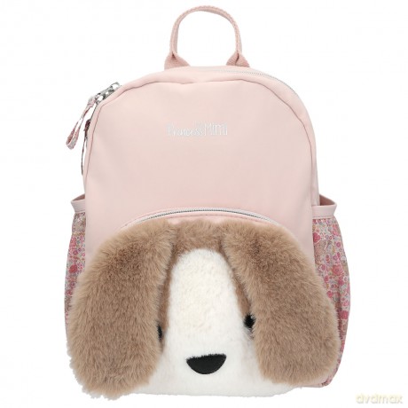 Princess Mimi - Backpack MILO - Soft Pink