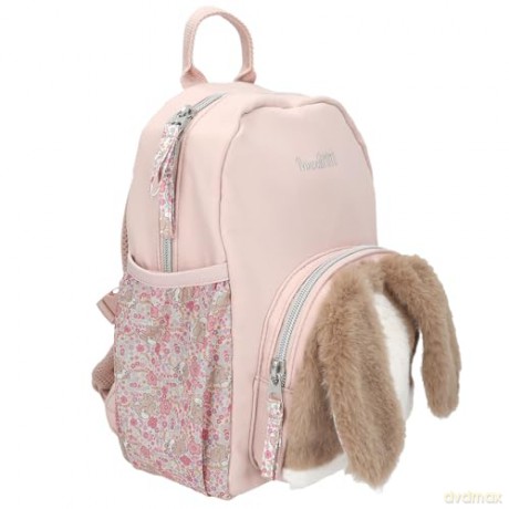 Princess Mimi - Backpack MILO - Soft Pink