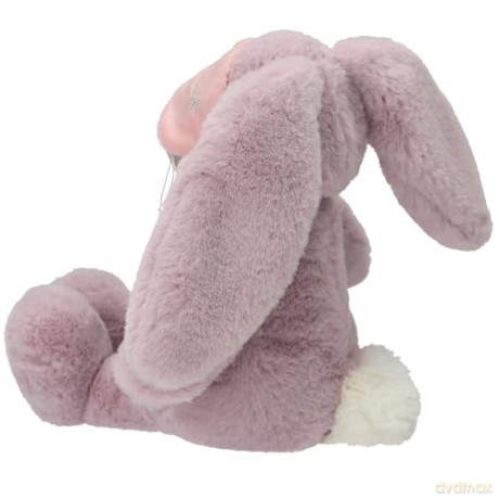 Princess Mimi - Plush Bunny Lilac With Sleeping Mask - (0413528)