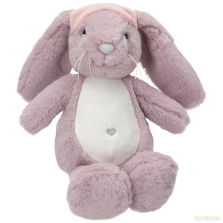 Princess Mimi - Plush Bunny Lilac With Sleeping Mask - (0413528)