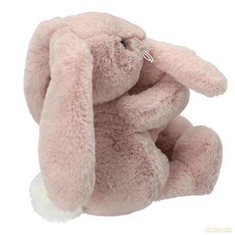 Princess Mimi - Plush Bunny Nelly With Baby - (0413509)