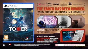 Project Tower [GRA PS5]