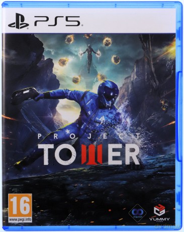Project Tower [GRA PS5]
