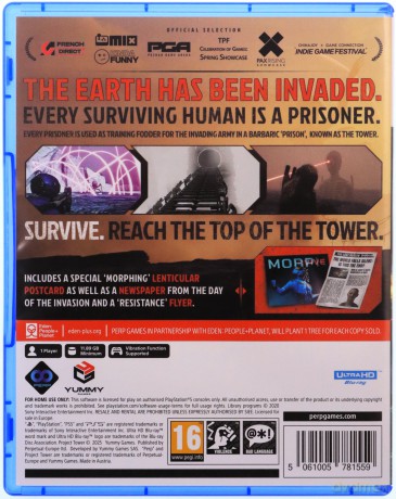 Project Tower [GRA PS5]