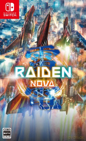 Raiden NOVA (Multi-Language) [GRA SWITCH]