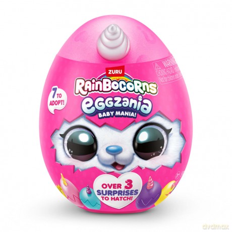 Rainbocorns - Eggzania S1 Mini (92111TQ1)