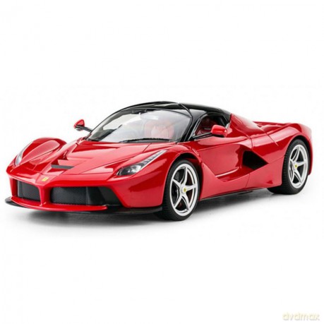 Rastar - LA Ferrari, Red - R/C 1:14 (23009)