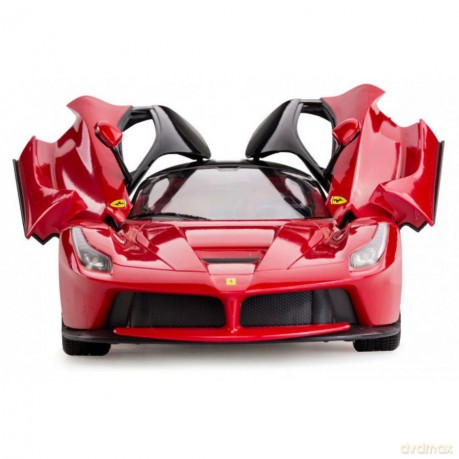 Rastar - LA Ferrari, Red - R/C 1:14 (23009)