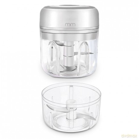 Rechargeable Food Processor