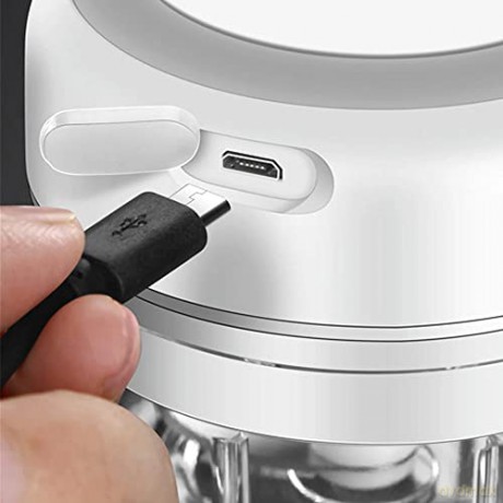 Rechargeable Food Processor