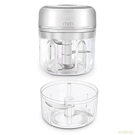 Rechargeable Food Processor
