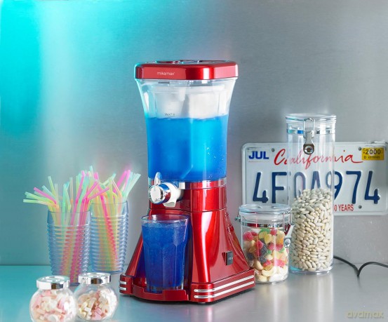 Urządzenie do lodów Retro Slushie Machine