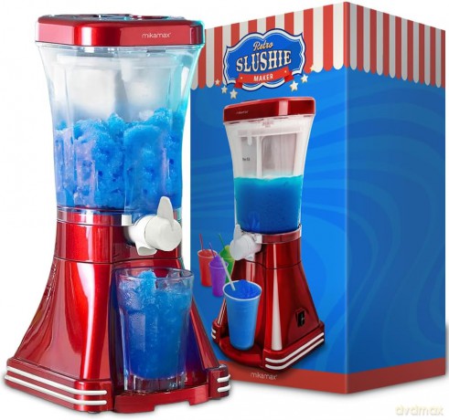 Urządzenie do lodów Retro Slushie Machine