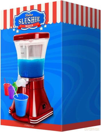 Urządzenie do lodów Retro Slushie Machine