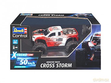 Revell - CROSS STORM (624830)